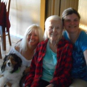 Meet your Posher, Mary jo